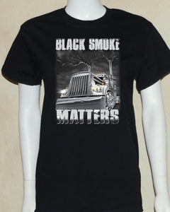 1408 Black Smoke Matters