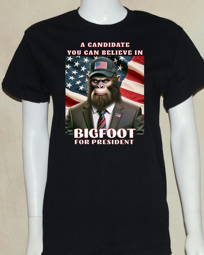 1429 Bigfoot for President