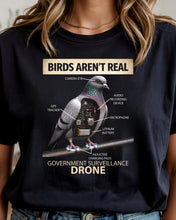 1486 Birds are not real