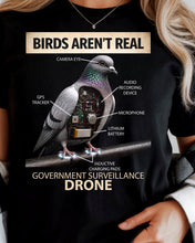 1486 Birds are not real
