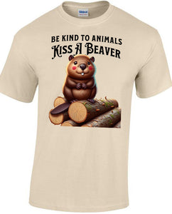 1428 Kiss a Beaver