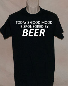 1061 TODAY'S GOOD MOOD IS SPONSORED BY BEER