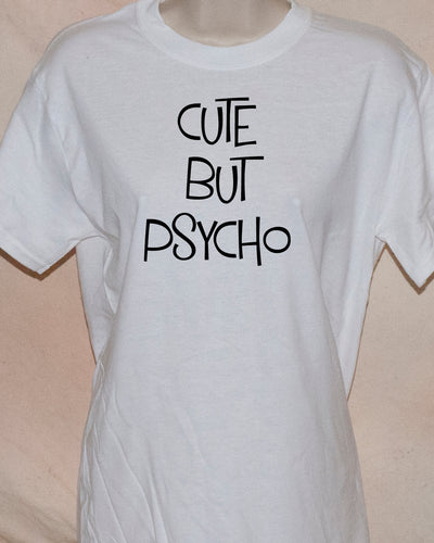1072 CUTE BUT PSYCHO