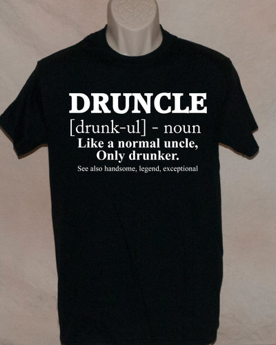 1094 DRUNCLE LIKE A NORMAL UNCLE ONLY DRUNKER