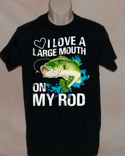 1099 I love a largemouth on my rod