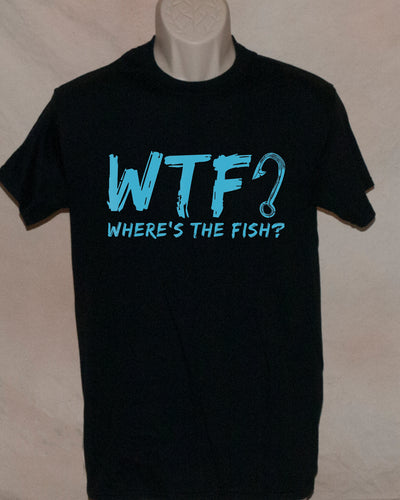 1100 WTF WHERES THE FISH