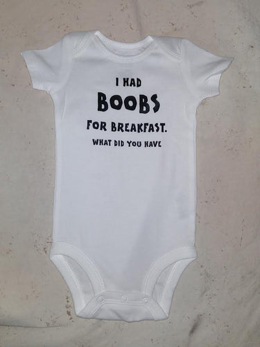 1107 I HAD BOOBS FOR BREAKFAST