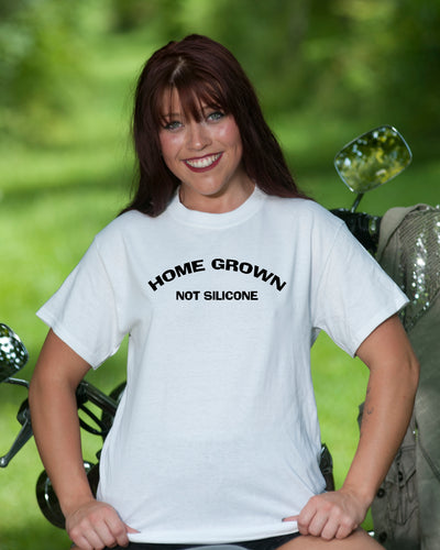 1132 HOME GROWN NOT SILICONE