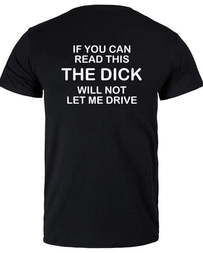 1207 IF YOU CAN READ THIS THE DICK WILL NOT LET ME DRIVE