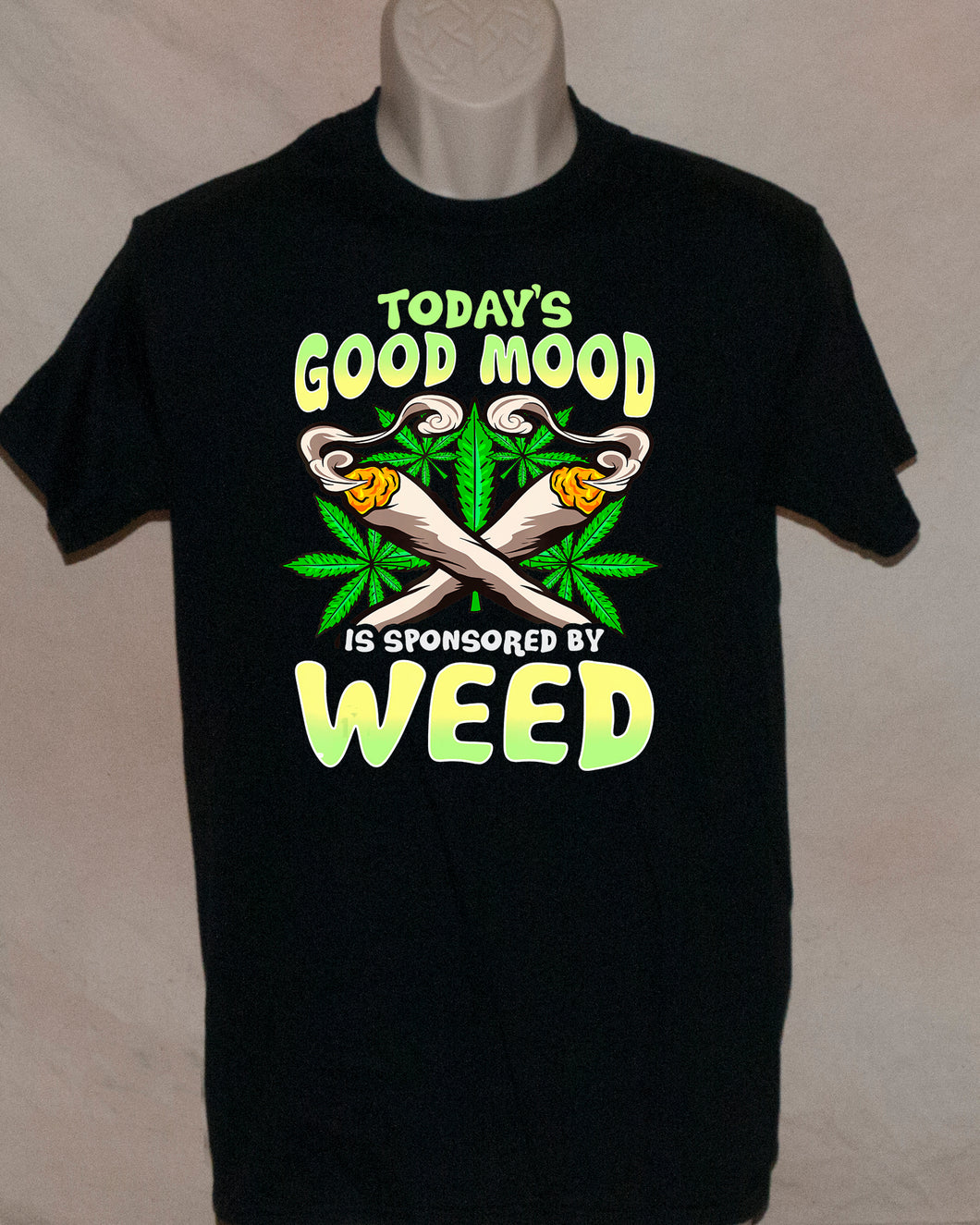 1214 TODAYS GOOD MOOD ID SPONSORED BY WEED