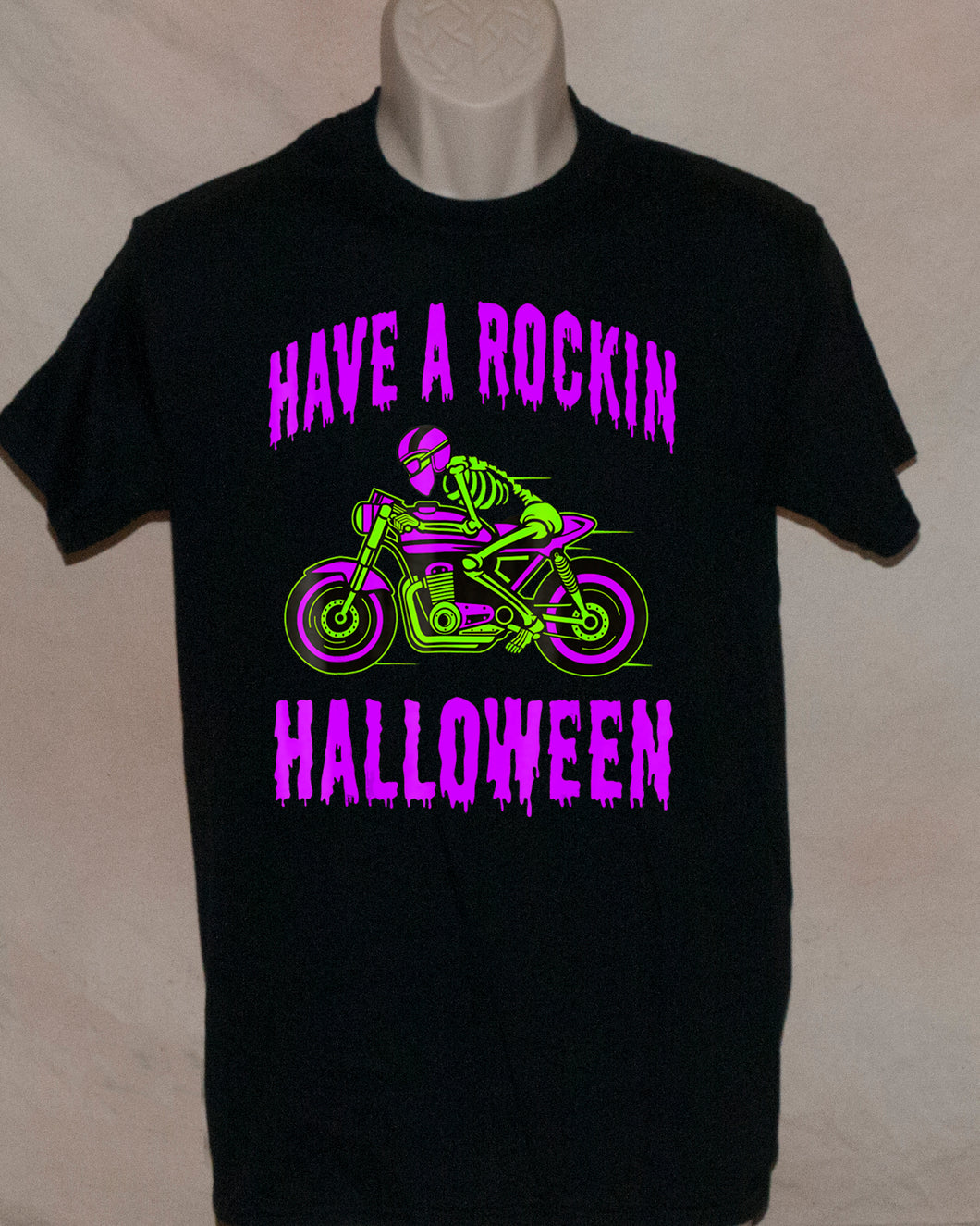 1232 Have a Rockin Halloween