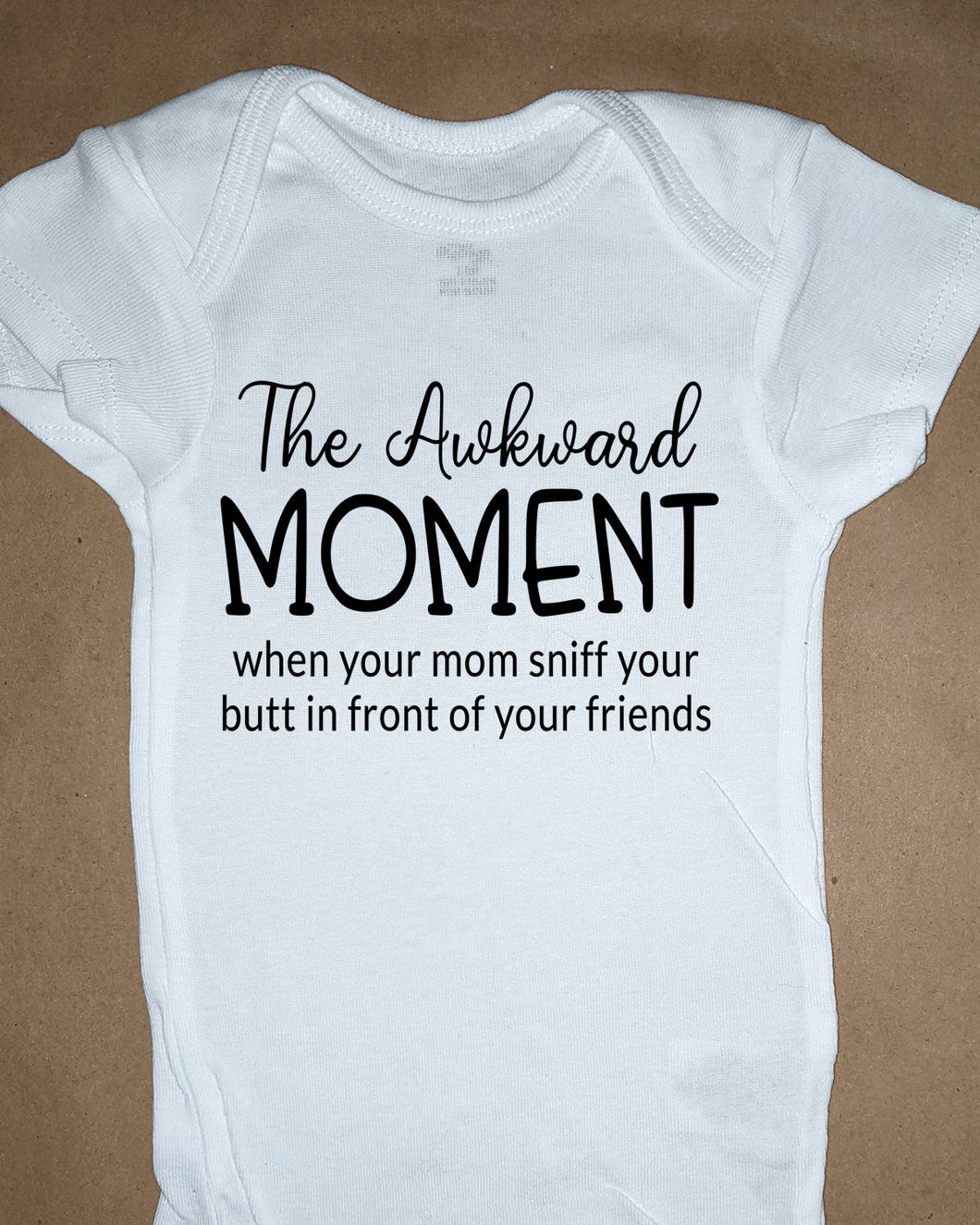 1263 Onsie The Awkward Moment