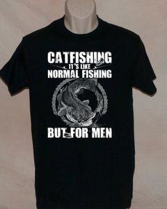 1286 Catfishing Is Like Normal Fishing But For Men