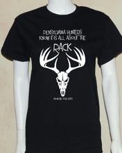 1378 PENNSYLVANIA HUNTERS KNOW IT IS ALL ABOUT THE RACK,. SHOW ME YOUR RACK