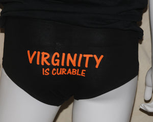 5001 Shorties. Virginity is curable