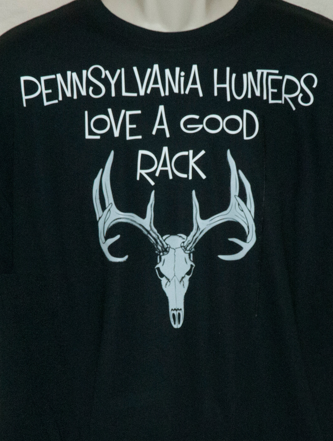 7003 Pennsylvania Hunters Love A Good Rack