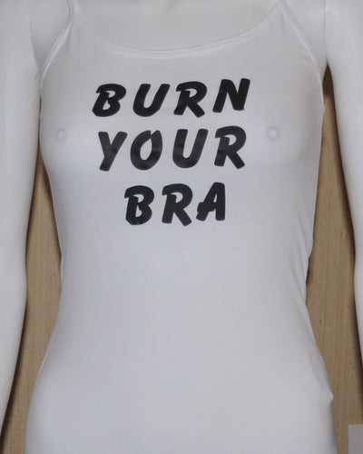 1159 BURN YOUR BRA