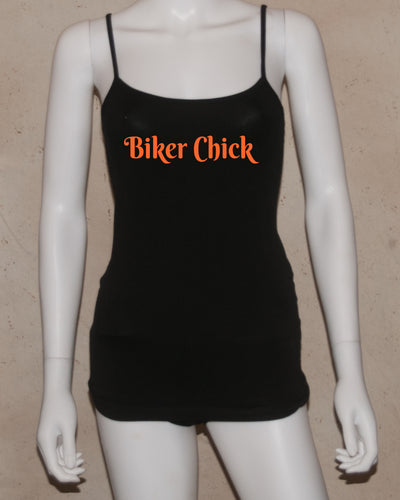 1114 Biker Chick Cami
