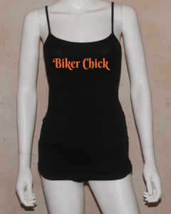 1114 Biker Chick Cami