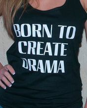 1041 Born to create drama