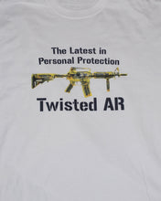 1147 The Latest in Personal Protection Twisted AR