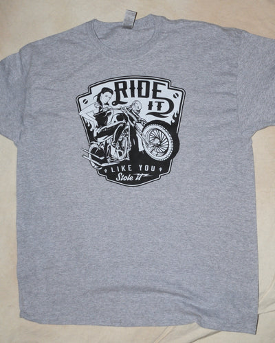 1162 Ride it like you stole it