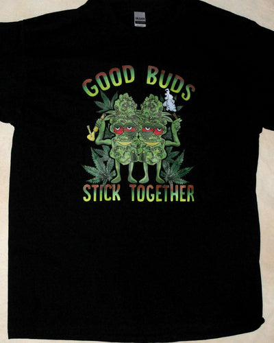 1175 Good Buds Stick Together