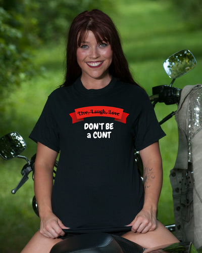 1146 Don't Be a Cunt