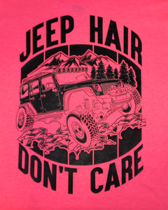 3005 JEEP HAIR DONT CARE