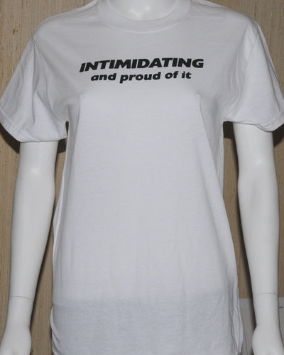 1172 INTIMIDATING and proud of it