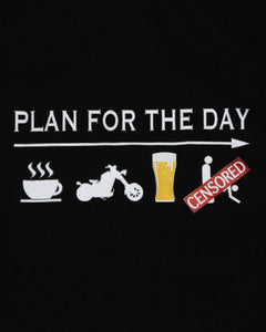 1180 PLAN FOR THE DAY