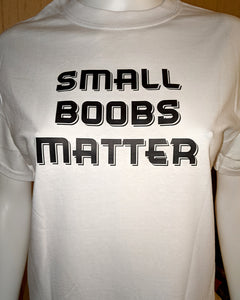 1164 Small Boobs Matter