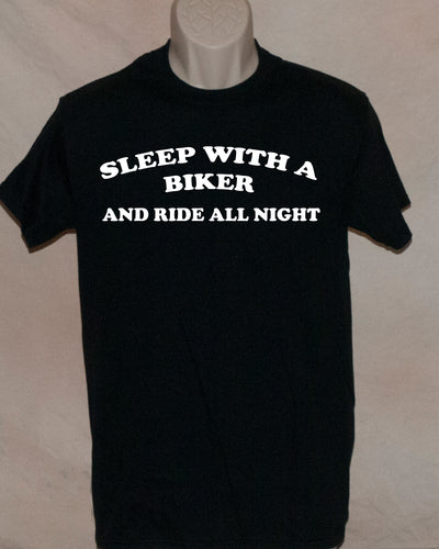 1089 SLEEP WITH A BIKER AND RIDE ALL NIGHT LONG