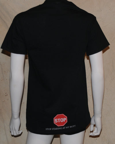 1189 STOP STARING AT MY ASS