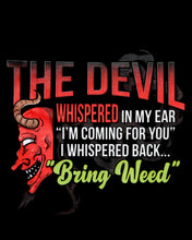 1195 THE DEVIL WISPERED IN MY EAR